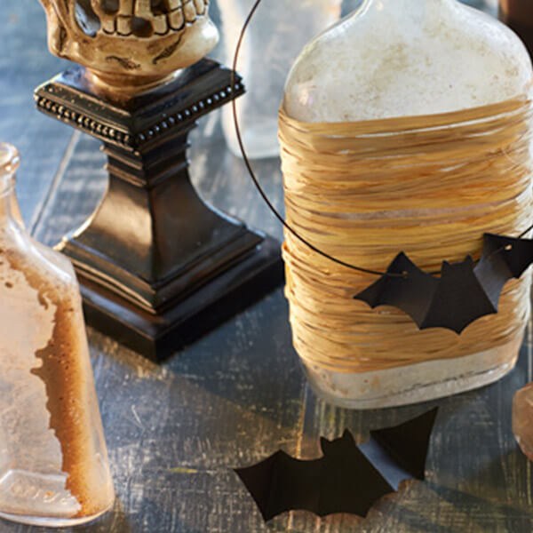 Halloween paper crafts 2