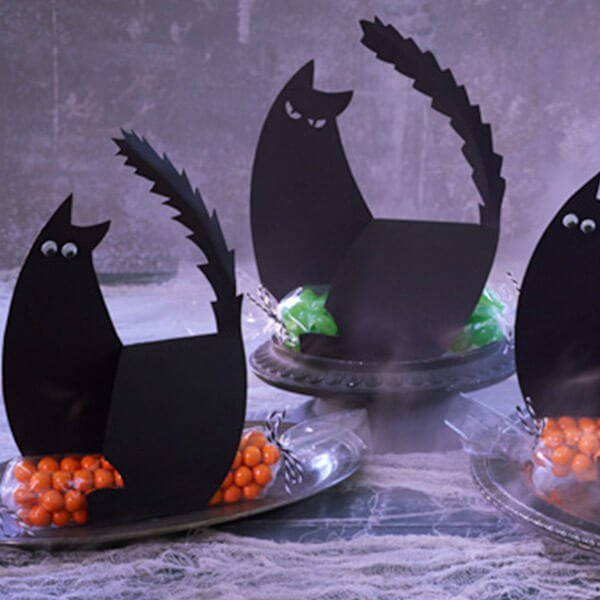 Halloween paper crafts 3