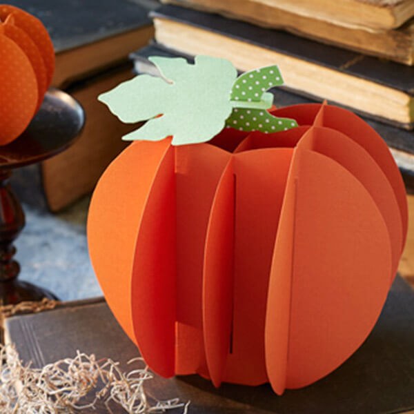 Halloween paper crafts 4