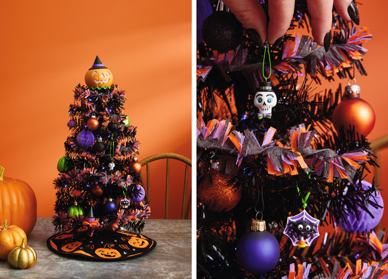 19050 Halloween Tree Ideas Classic