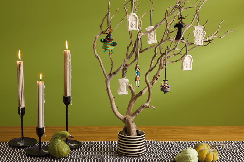 19050 Halloween Tree Ideas NBC