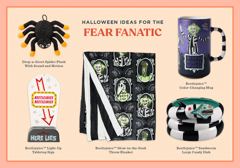 Hallmark Halloween Nigh In 5