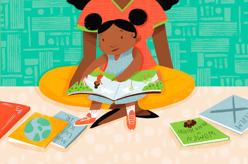 Celebrate Black History Month 1