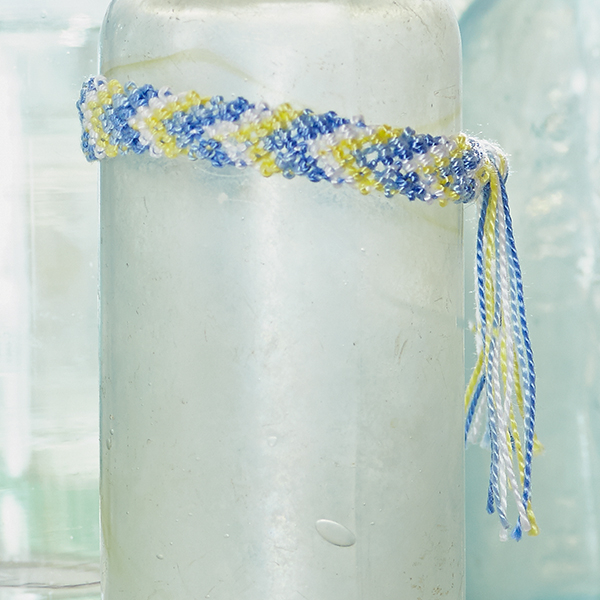 Knotted Friendship Bracelets 600