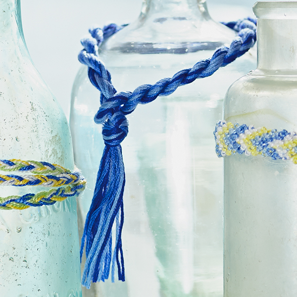 Twisted Friendship Bracelets 600