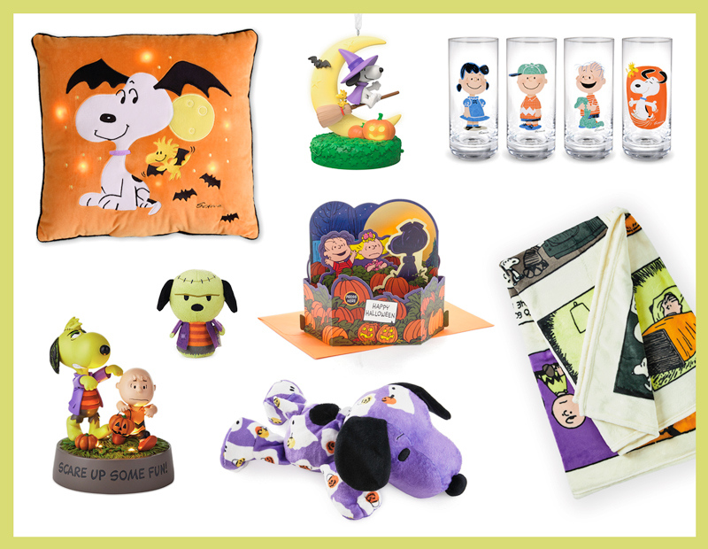 16968 Halloween Kids Peanuts NEW