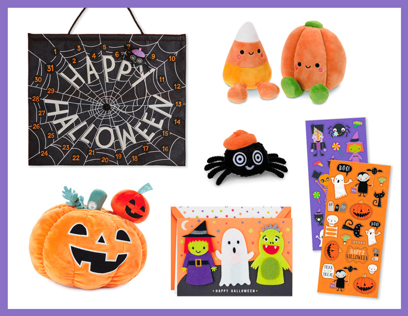 16968 Halloween Kids Toddler