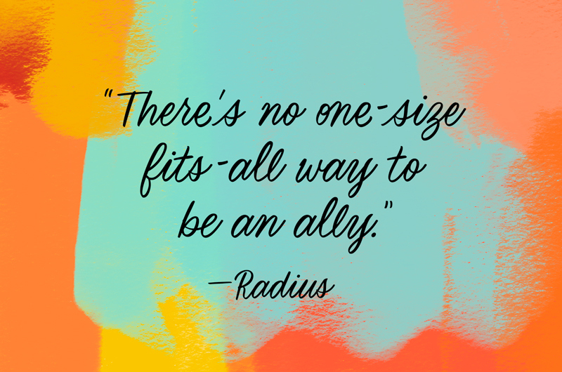 How to support Black friends 6