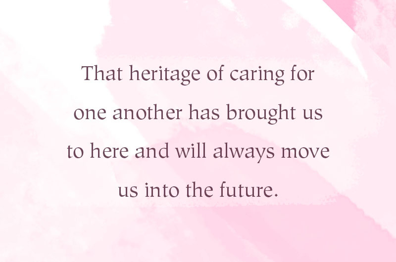 Making home a healing place 7