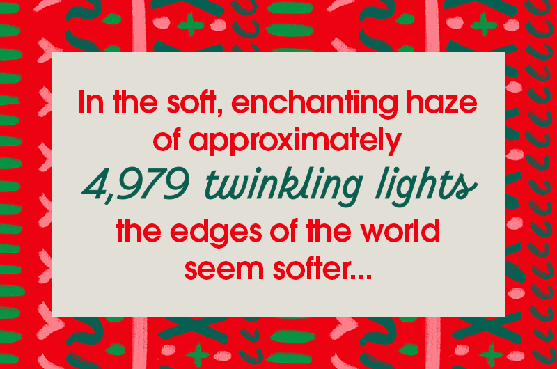 Cozy wonder christmas 4