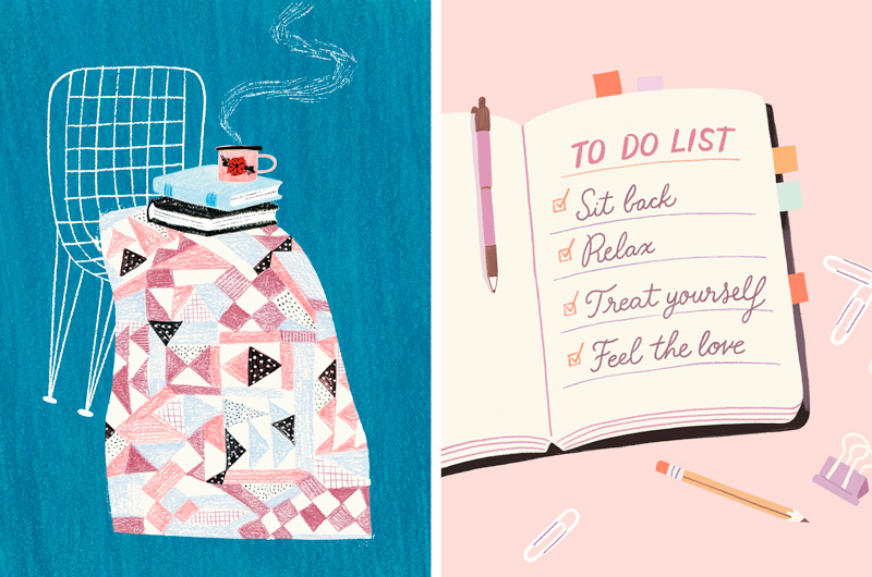 3 Self Care Spotlight