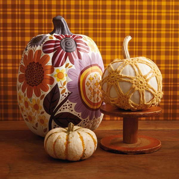 Hallmark Pumpkins vintage