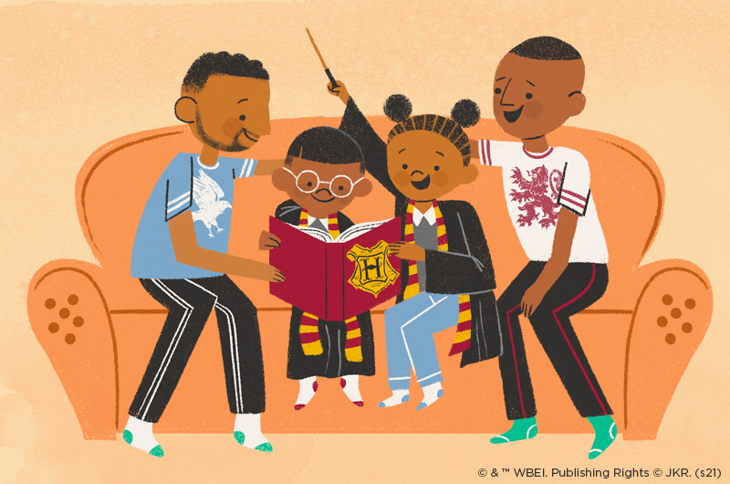 Welcome kids to fandom 3