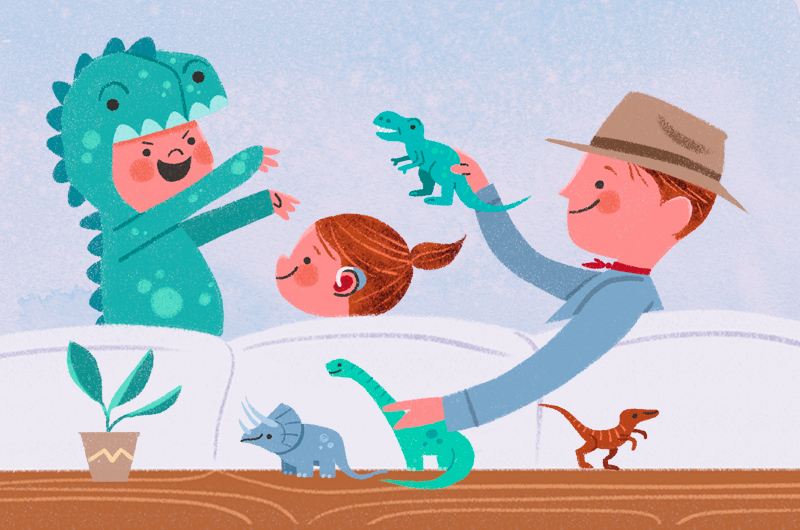 Welcome kids to fandom 4