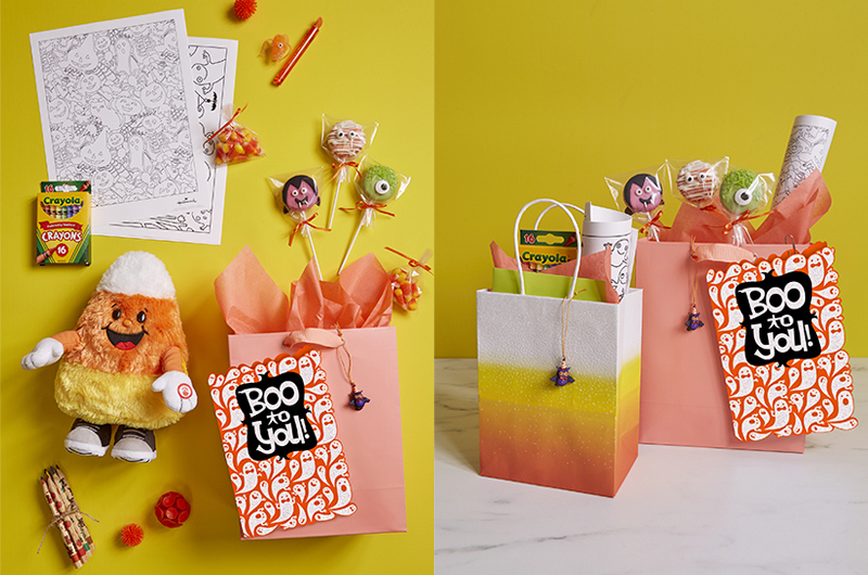 Oreo Pops Care Package In Feed