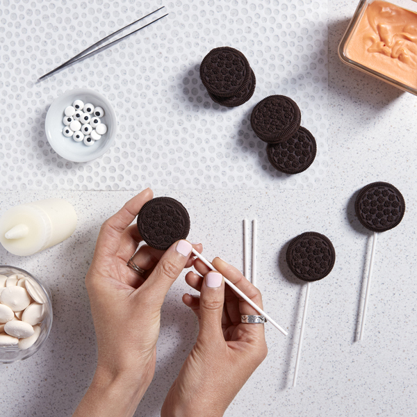 Oreo Pops Mummy 3