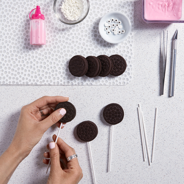 Oreo Pops Vampire 3
