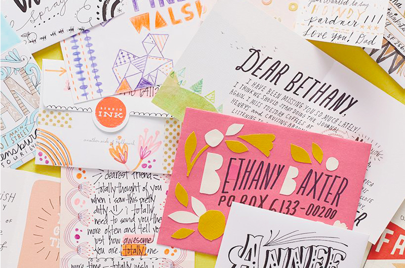 Sending Cards and Letters: Our Best Advice and Ideas - Hallmark Canada