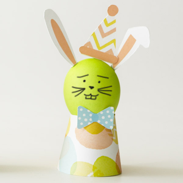 Eggsessories Easter egg decorations 600