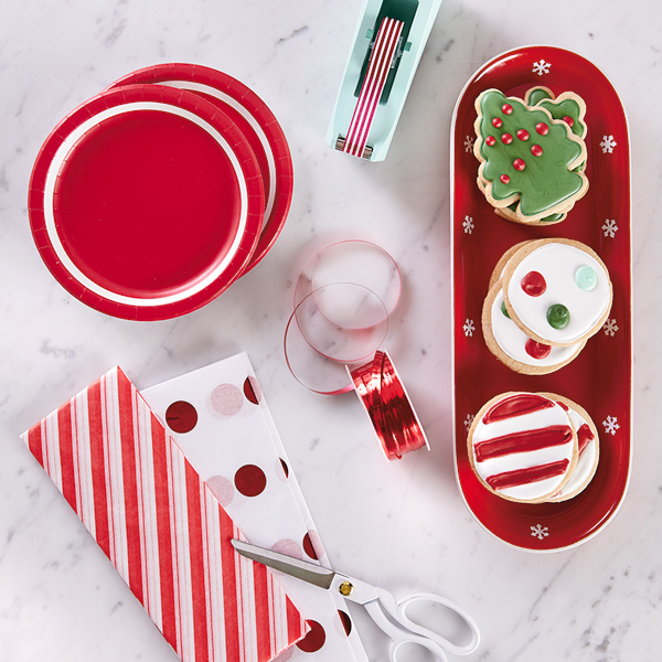 A Sweet and Easy Way to Wrap Cookies for Christmas Hallmark Canada