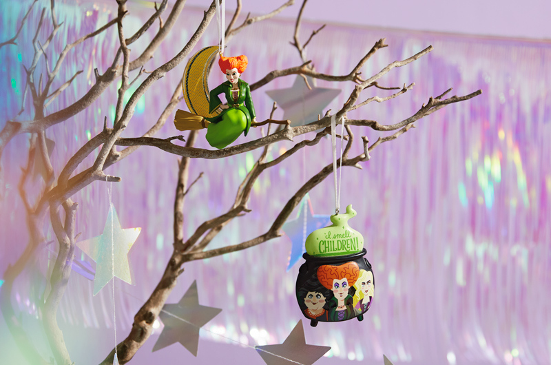 Hocus Pocus Ornaments