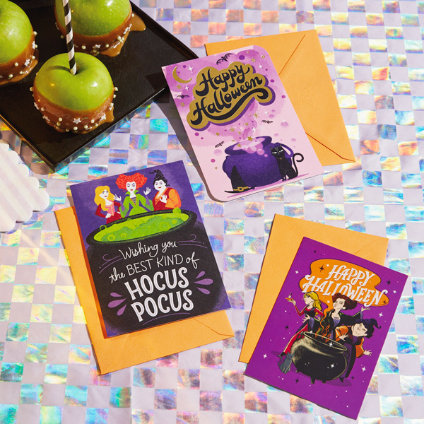 Hocus Pocus cards