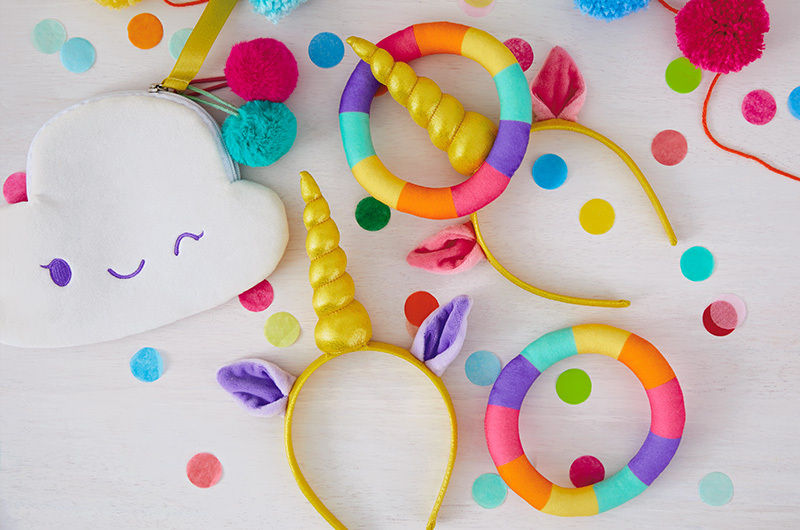 Unicorn party activities