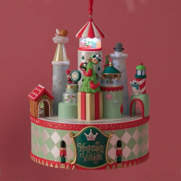 Visit your favourites at Keepsake Village