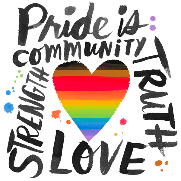 What is LGBTQ Pride Month? Hallmark Canada