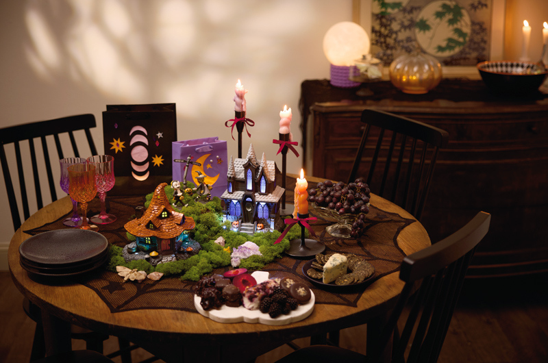 19922 Witch Craft Party Ideas 1