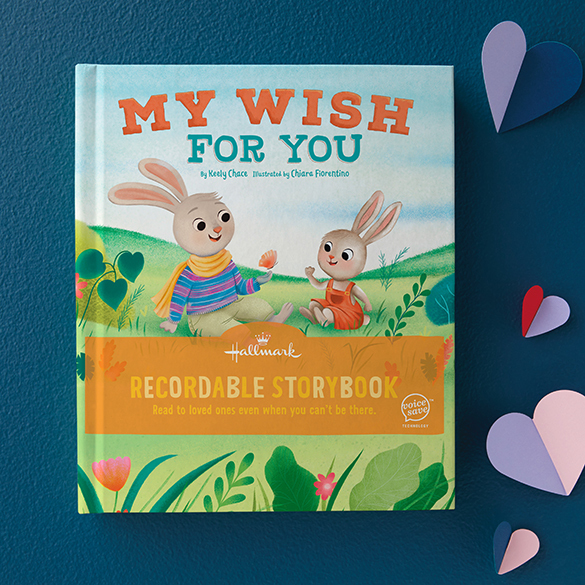 Recordable Storybook