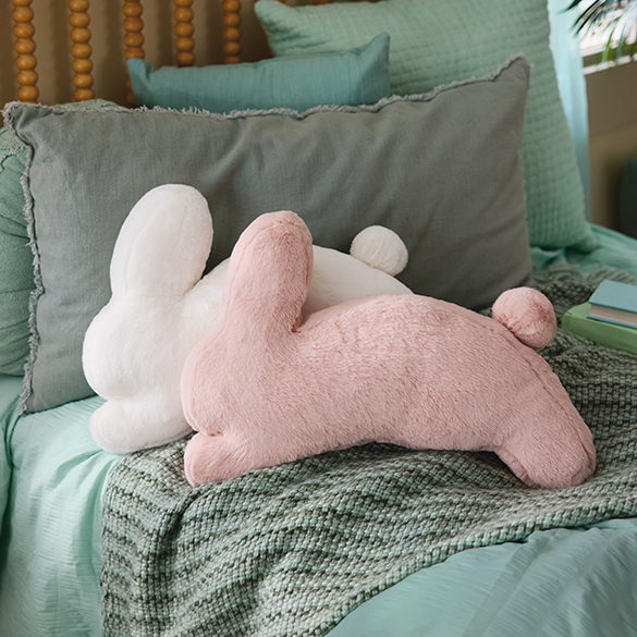 Bunny Pillows