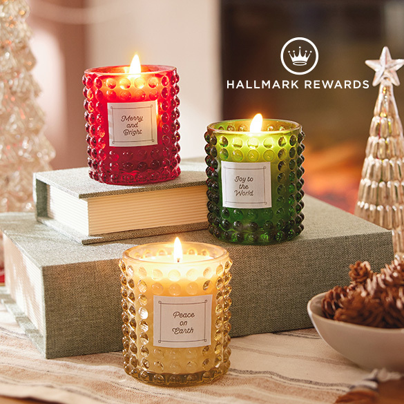 RWD Votive Candle Set