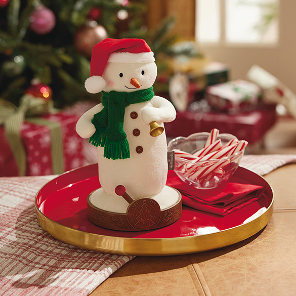 Snowman Tree Lighter