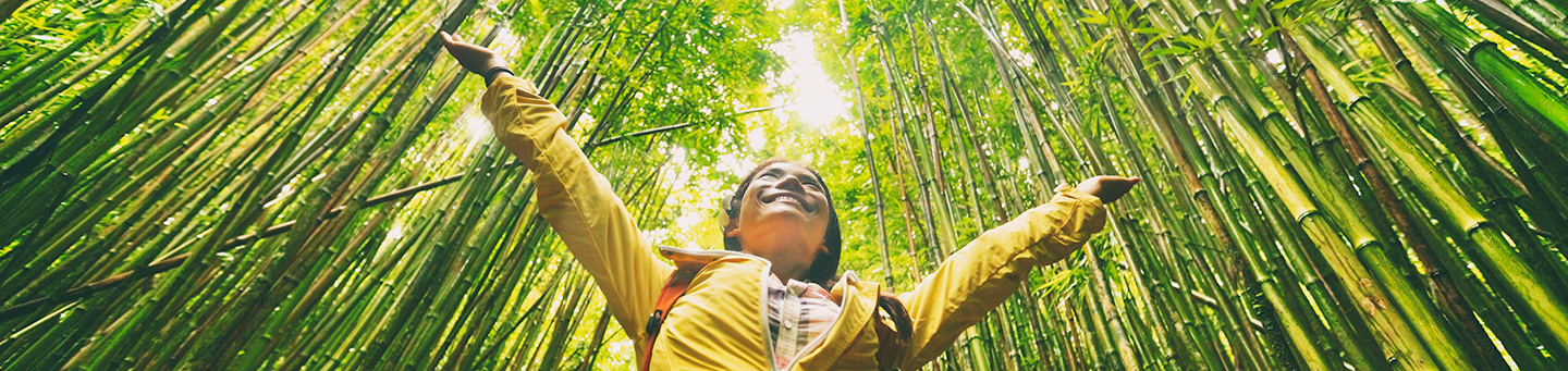 Restricted Photo Woman in Forest 269481754 Crop