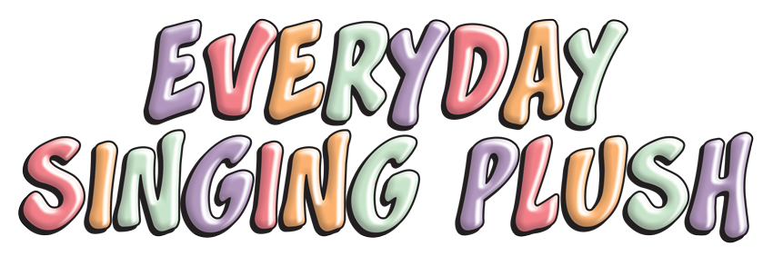 Everyday Singing Plush