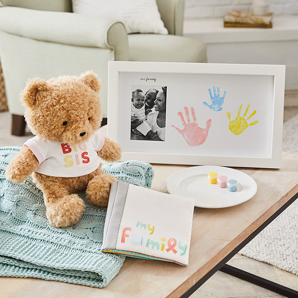 Family Milestone cross