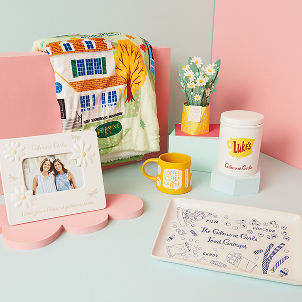 Gilmore Girls Excl Page