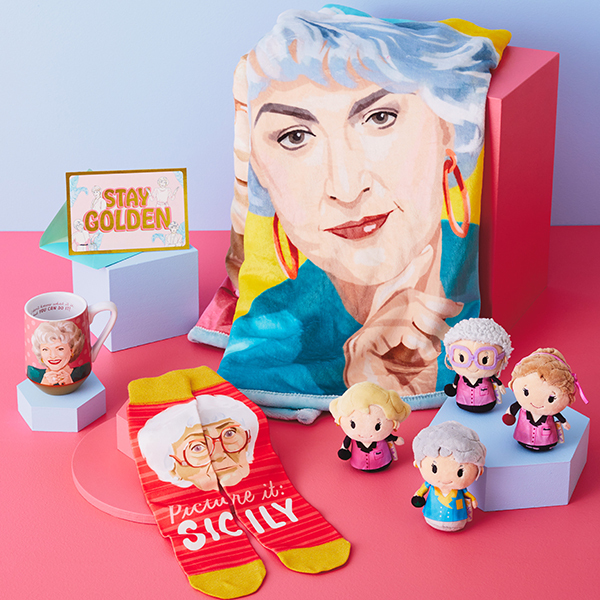 Golden Girls Excl Page