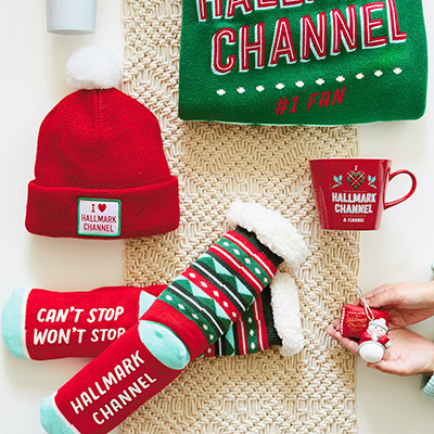 Hallmark Channel Product Crosslink