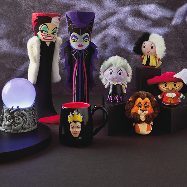 Disney villains gifts