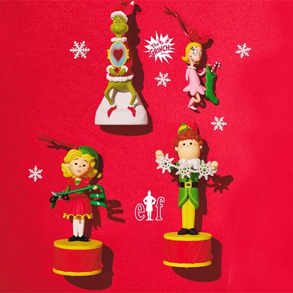 Hallmark Keepsake Ornaments