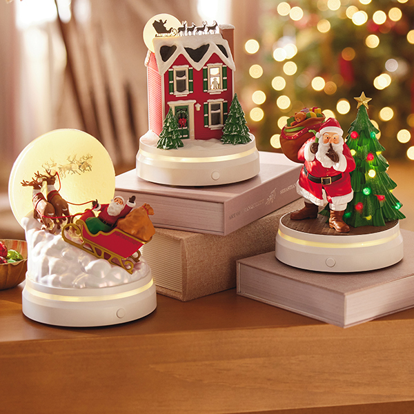 Night Before Christmas Set NN