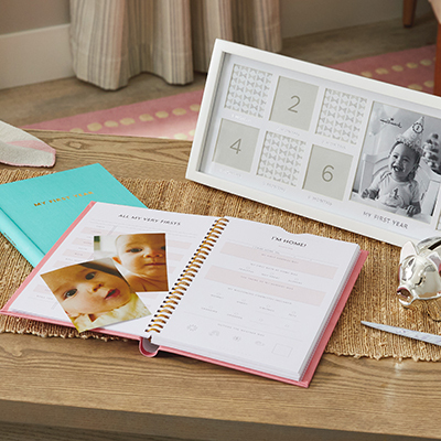 Baby Classic Crosslink