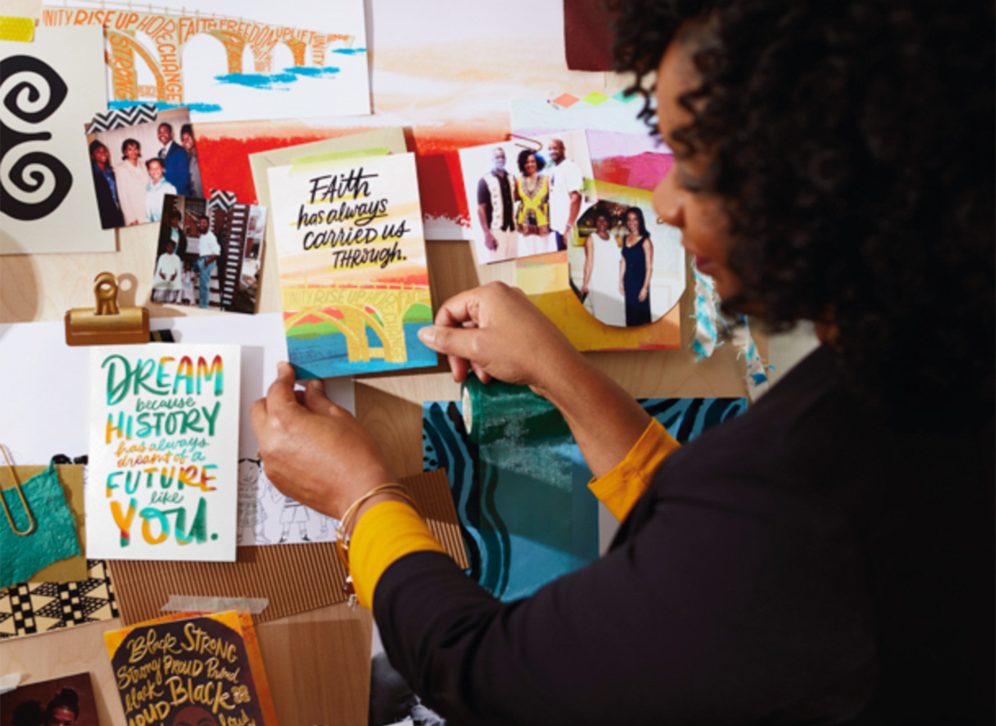 Mahogany Module Our Brands