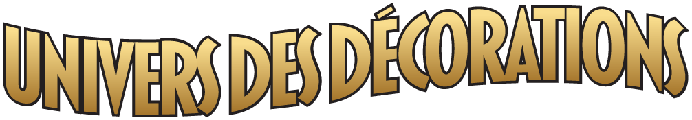 Univers des décorations