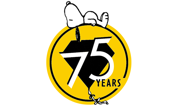 Peanuts 75th