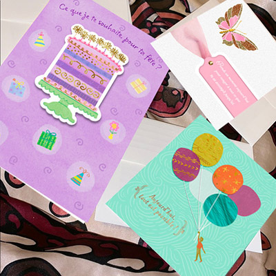 Voeux du coeur Crosslink