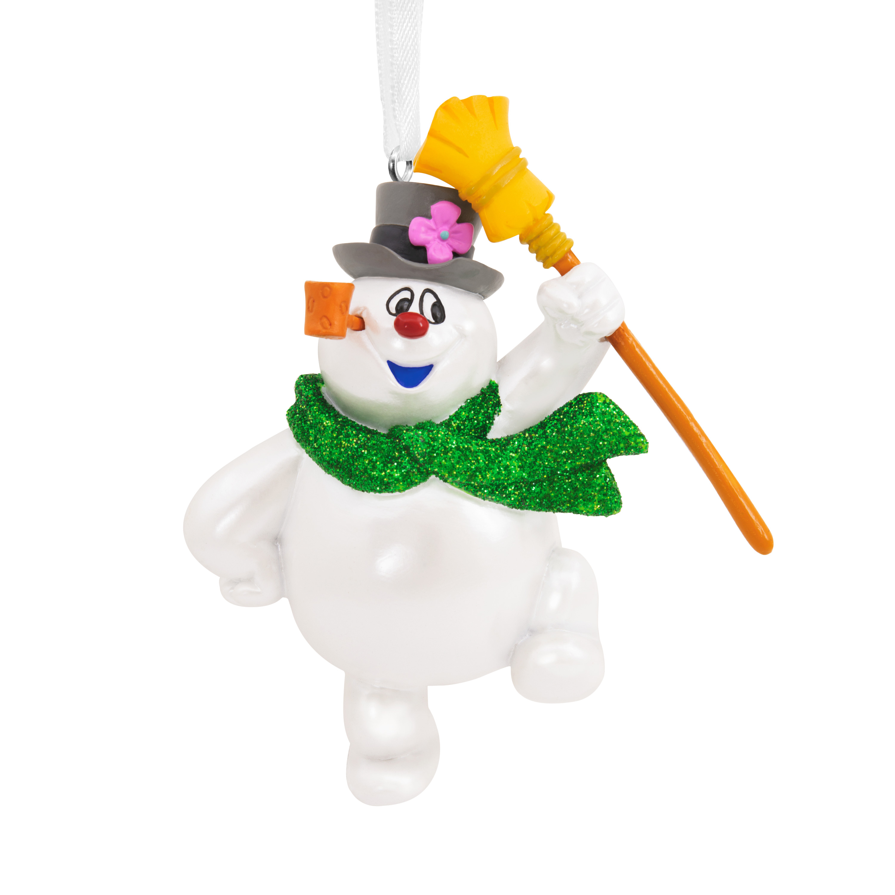Frosty with Broom 763795697090 nologo