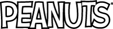PEANUTS Logo 1c